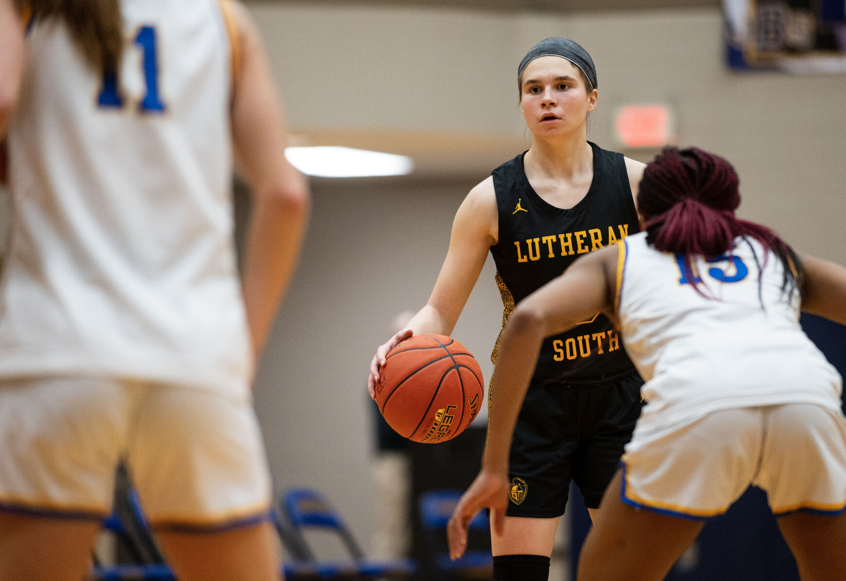 John Burroughs vs. Lutheran South